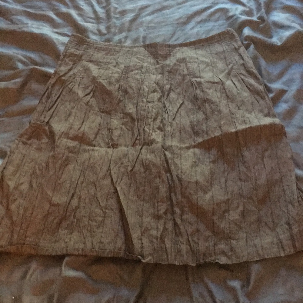 Work skirt
